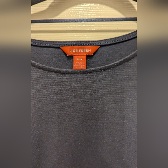 Joe Fresh A-line Fit & Flare Stretch Dress (size M) - Picture 5 of 5